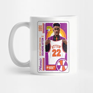 Deandre Ayton Tee T-shirt Mug